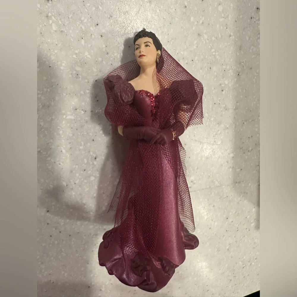 Hallmark 1997 scarlett
